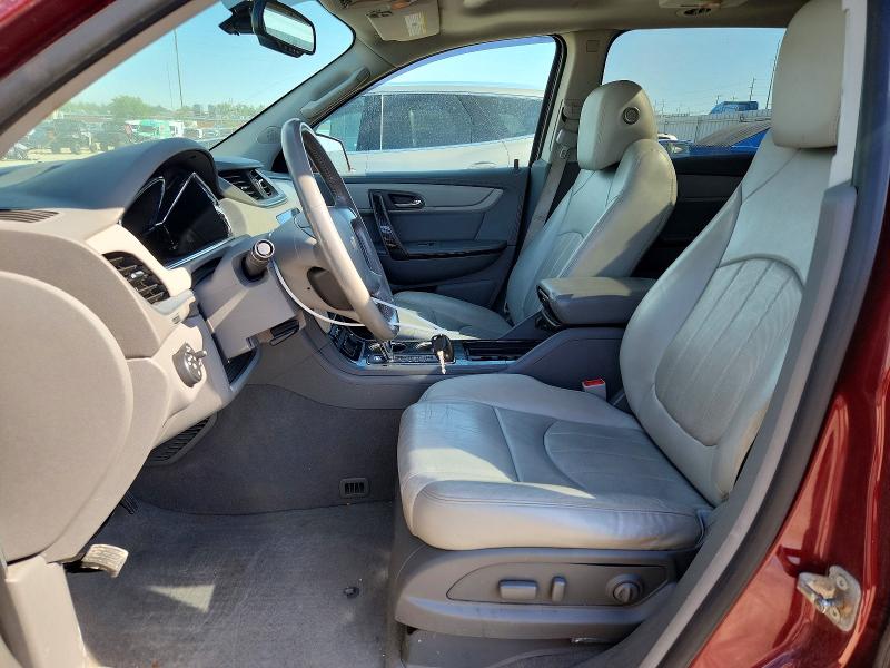 2017 Chevrolet Traverse მანქანა იყიდება აუქციონზე, vin: 1GNKVJKD8HJ146465, აუქციონის ნომერი: 51979086