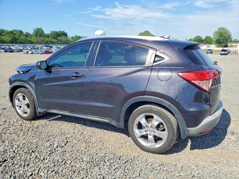 Aukcja sprzedaży 2016 Honda Hr-v, vin: 3CZRU5H77GM711691, numer aukcji: 55234166