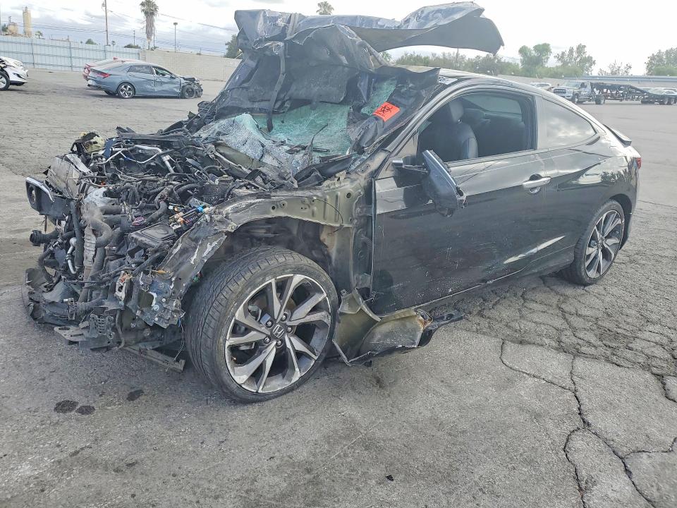Aukcja sprzedaży 2019 Honda Civic, vin: 2HGFC3B97KH355150, numer aukcji: 55100686