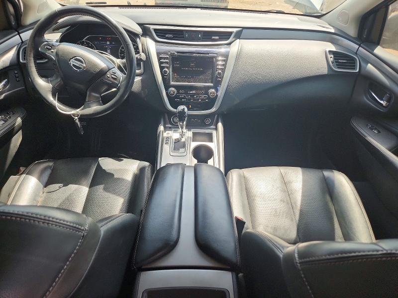 54884536 :رقم المزاد ، 5N1AZ2MS0KN150967 vin ، 2019 Nissan Murano مزاد بيع