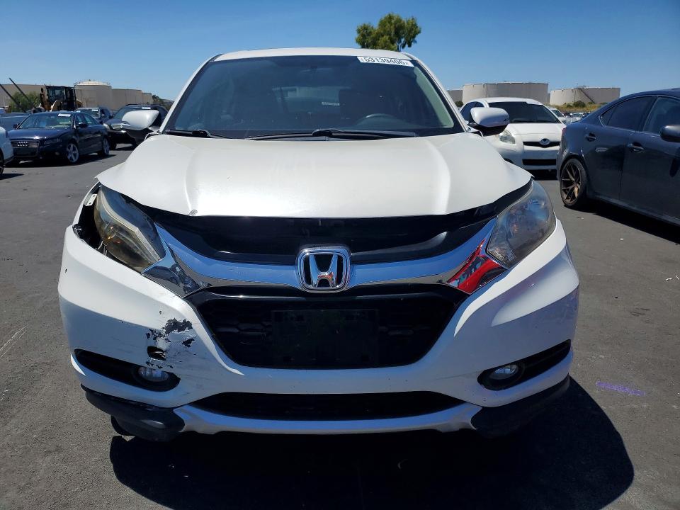 Продаж на аукціоні авто 2017 Honda Hr-v, vin: 3CZRU5H53HM725118, номер лоту: 53139406