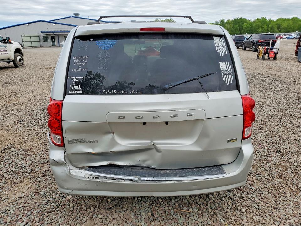 Продаж на аукціоні авто 2012 Dodge Grand Caravan, vin: 2C4RDGCG1CR295097, номер лоту: 54274196