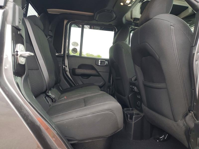 Aukcja sprzedaży 2021 Jeep Gladiator, vin: 1C6HJTFG4ML507548, numer aukcji: 53358136