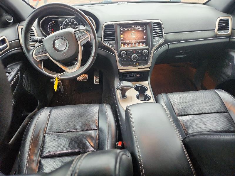 Aukcja sprzedaży 2015 Jeep Grand Cherokee, vin: 1C4RJFBG5FC663735, numer aukcji: 53427036