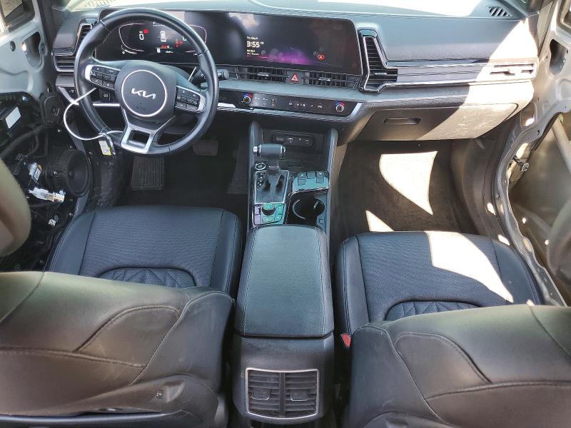 54461686 :رقم المزاد ، 5XYK6CAF5PG072182 vin ، 2023 Kia Sportage مزاد بيع