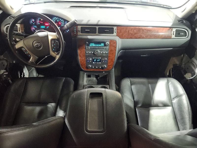 2012 Chevrolet Tahoe მანქანა იყიდება აუქციონზე, vin: 1GNSKBE07CR162156, აუქციონის ნომერი: 54293886