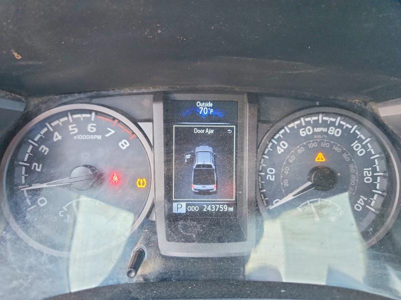 Продаж на аукціоні авто 2016 Toyota Tacoma, vin: 3TMCZ5AN1GM016936, номер лоту: 53080286