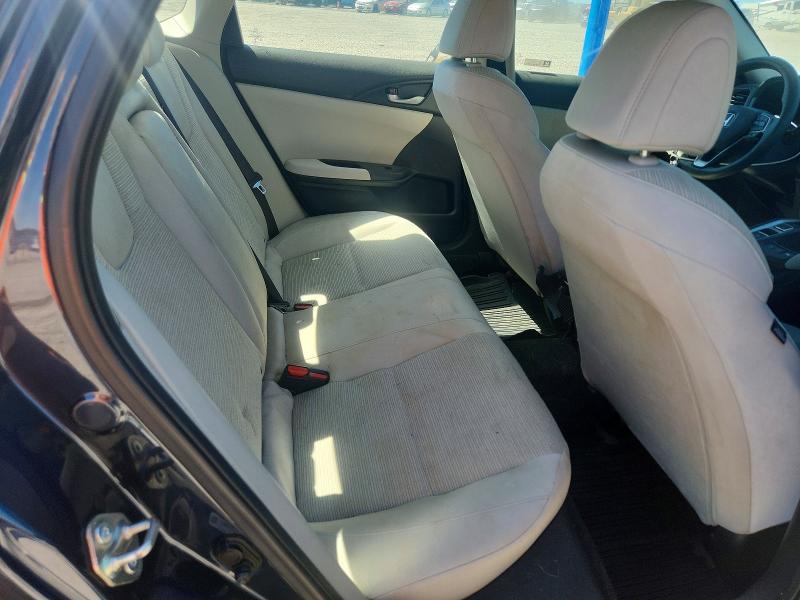 Продаж на аукціоні авто 2019 Honda Insight, vin: 19XZE4F52KE011157, номер лоту: 53600006