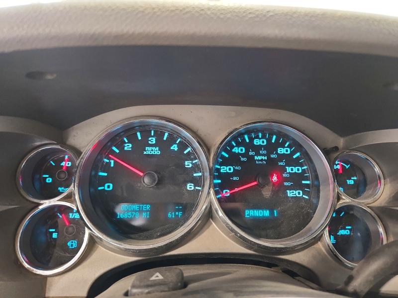 Aukcja sprzedaży 2011 Chevrolet Silverado, vin: 1GC1KVCG0BF240654, numer aukcji: 52314396