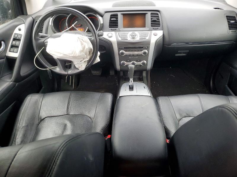 Aukcja sprzedaży 2010 Nissan Murano, vin: JN8AZ1MW3AW110574, numer aukcji: 54642686