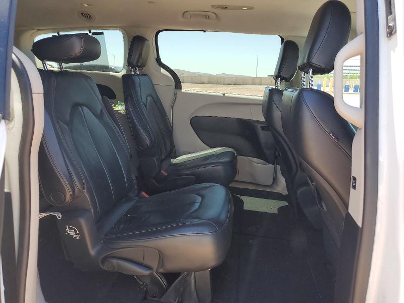 Aukcja sprzedaży 2017 Chrysler Pacifica, vin: 2C4RC1BG3HR620650, numer aukcji: 54263616