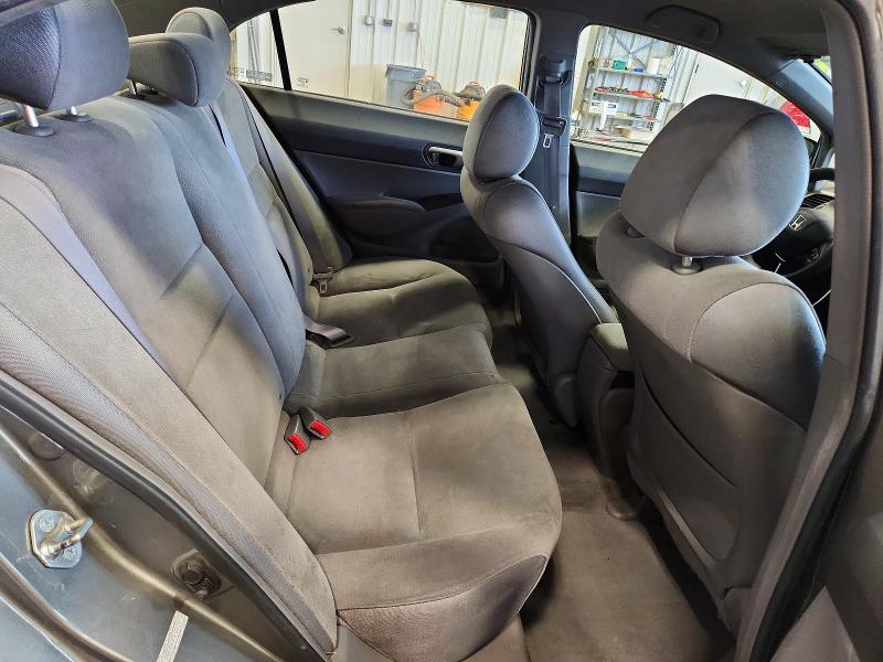 52240976 :رقم المزاد ، 1HGFA16527L031132 vin ، 2007 Honda Civic مزاد بيع