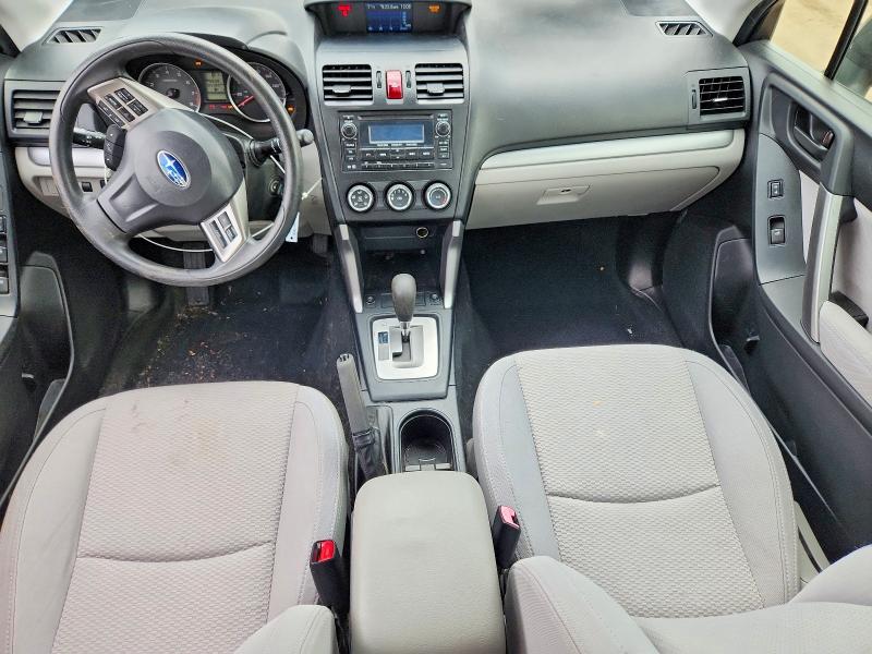 Продаж на аукціоні авто 2015 Subaru Forester, vin: JF2SJABC8FH560332, номер лоту: 53648486