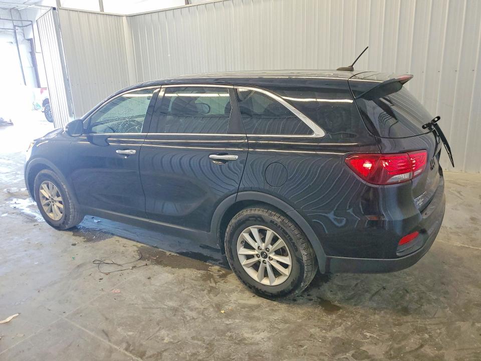 54276106 :رقم المزاد ، 5XYPG4A39KG507227 vin ، 2019 Kia Sorento مزاد بيع