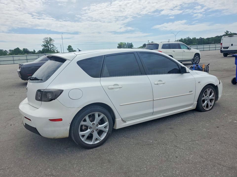 Продажа на аукционе авто 2007 Mazda 3, vin: JM1BK343771653700, номер лота: 52403996