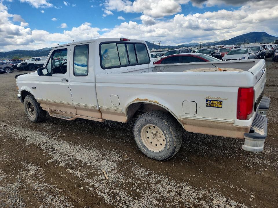 Aukcja sprzedaży 1995 Ford F150, vin: 1FTEX14N1SKA88495, numer aukcji: 53800766