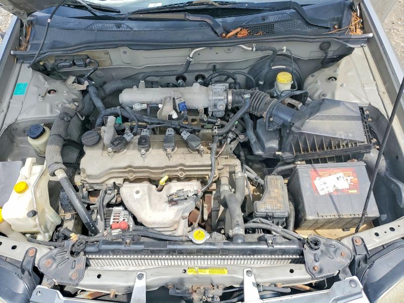 2006 Nissan Sentra მანქანა იყიდება აუქციონზე, vin: 3N1CB51D26L546075, აუქციონის ნომერი: 55093376