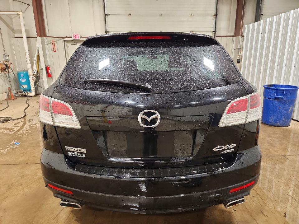 Продажа на аукционе авто 2009 Mazda Cx-9, vin: JM3TB38V490174764, номер лота: 53736236