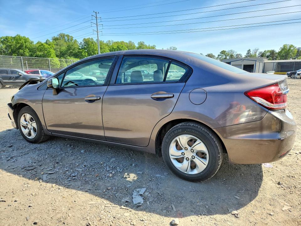 Aukcja sprzedaży 2013 Honda Civic, vin: 19XFB2F56DE244722, numer aukcji: 52605816