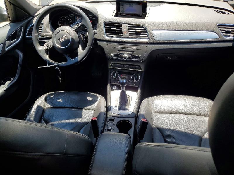 Продаж на аукціоні авто 2018 Audi Q3, vin: WA1BCCFS4JR009298, номер лоту: 53696486