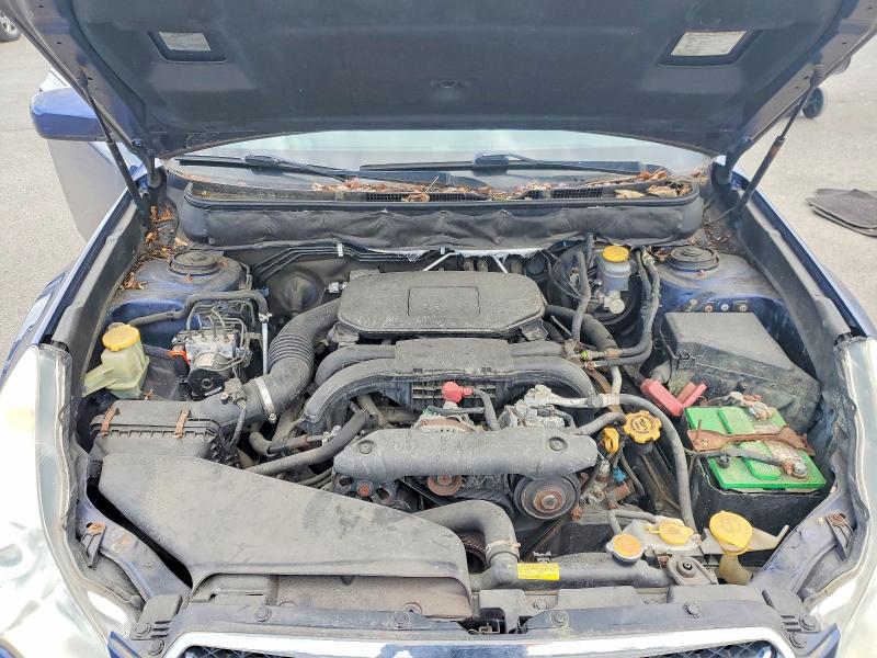Aukcja sprzedaży 2011 Subaru Legacy, vin: 4S3BMBC62B3251774, numer aukcji: 52819906