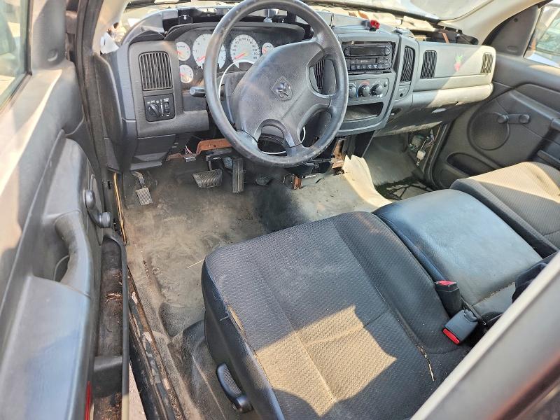 2003 Dodge Ram 1500 მანქანა იყიდება აუქციონზე, vin: 1D7HA16K33J507364, აუქციონის ნომერი: 54513886