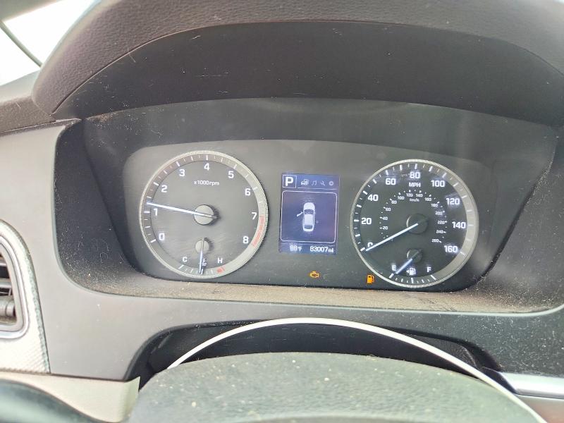 Продаж на аукціоні авто 2016 Hyundai Sonata, vin: 5NPE24AF2GH415635, номер лоту: 54977526