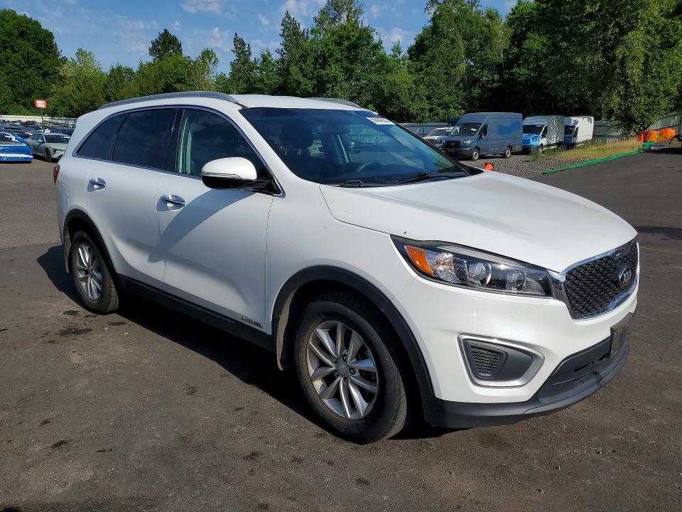 Aukcja sprzedaży 2016 Kia Sorento, vin: 5XYPGDA52GG025532, numer aukcji: 53444256