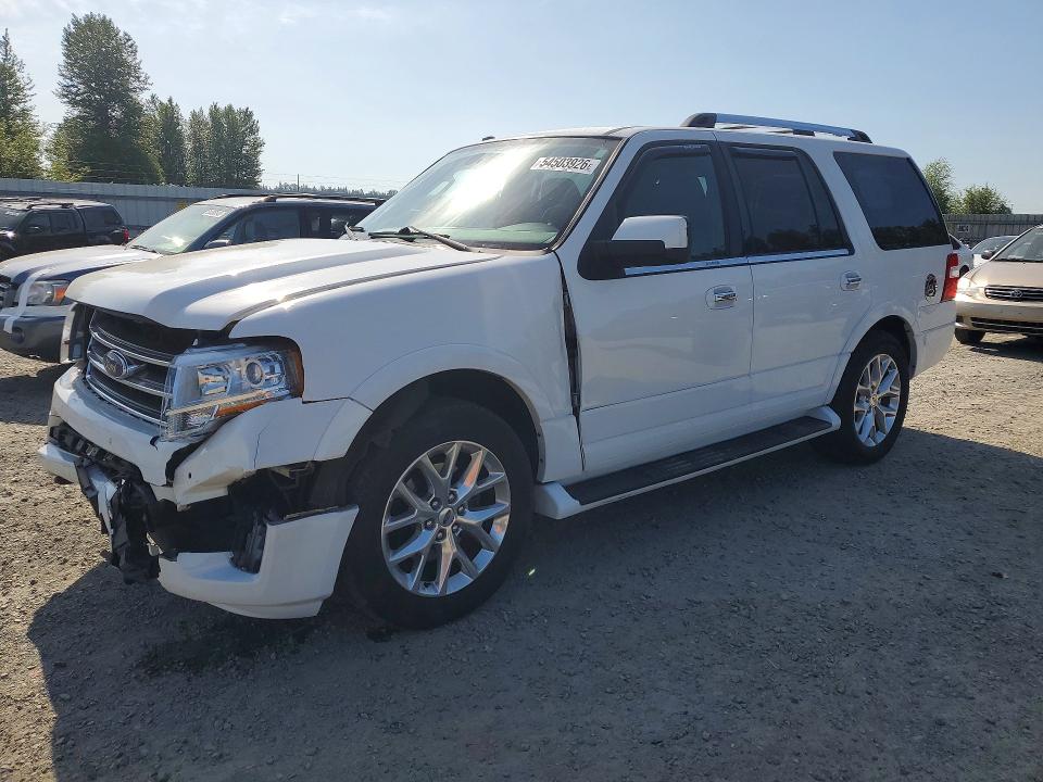 Продажа на аукционе авто 2015 Ford Expedition, vin: 1FMJU2AT7FEF09166, номер лота: 54503926