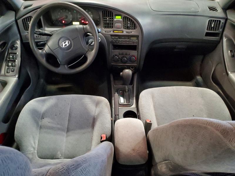 54660826 :رقم المزاد ، KMHDN46D04U708926 vin ، 2004 Hyundai Elantra مزاد بيع