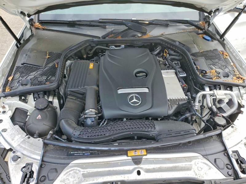 Aukcja sprzedaży 2018 Mercedes-benz C, vin: 55SWF4JB8JU275424, numer aukcji: 52024206