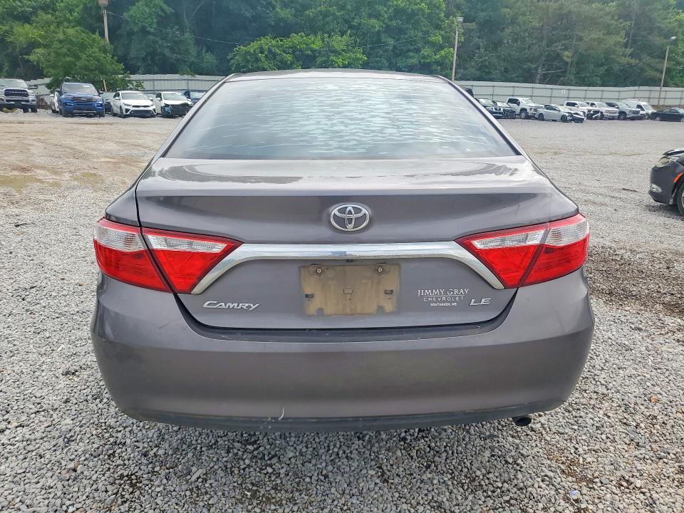 Продажа на аукционе авто 2017 Toyota Camry, vin: 4T1BF1FK5HU672285, номер лота: 54408796