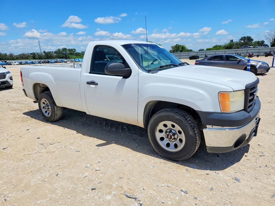 Продажа на аукционе авто 2012 Gmc Sierra, vin: 1GTN1TEA0CZ309750, номер лота: 51869276