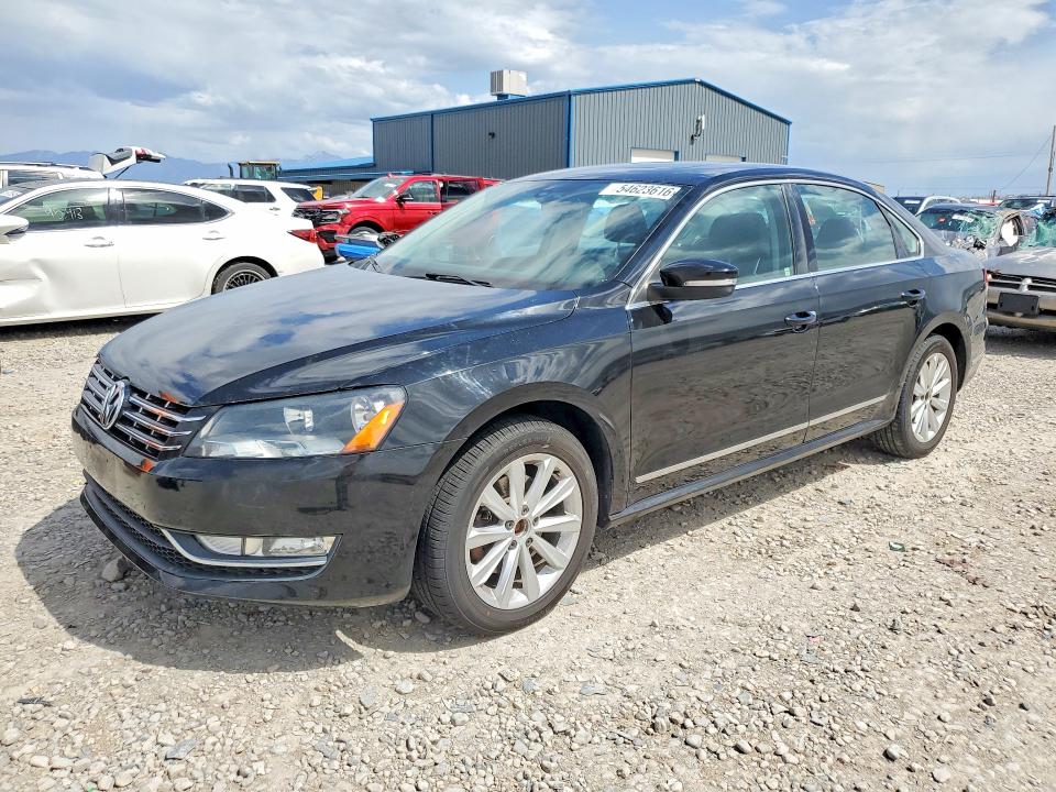 Продаж на аукціоні авто 2013 Volkswagen Passat, vin: 1VWCP7A3XDC068723, номер лоту: 54623616