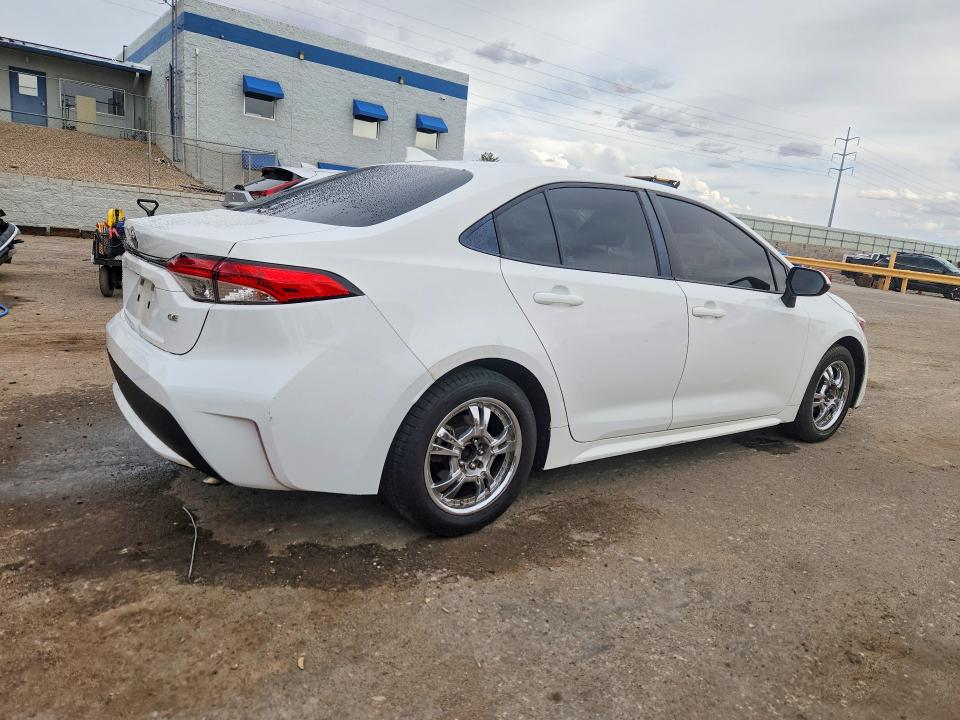 Aukcja sprzedaży 2020 Toyota Corolla, vin: 5YFEPRAE0LP063576, numer aukcji: 54452866