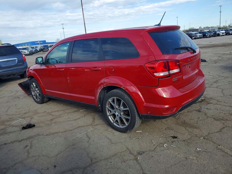 Aukcja sprzedaży 2017 Dodge Journey, vin: 3C4PDDEG5HT596124, numer aukcji: 52995516