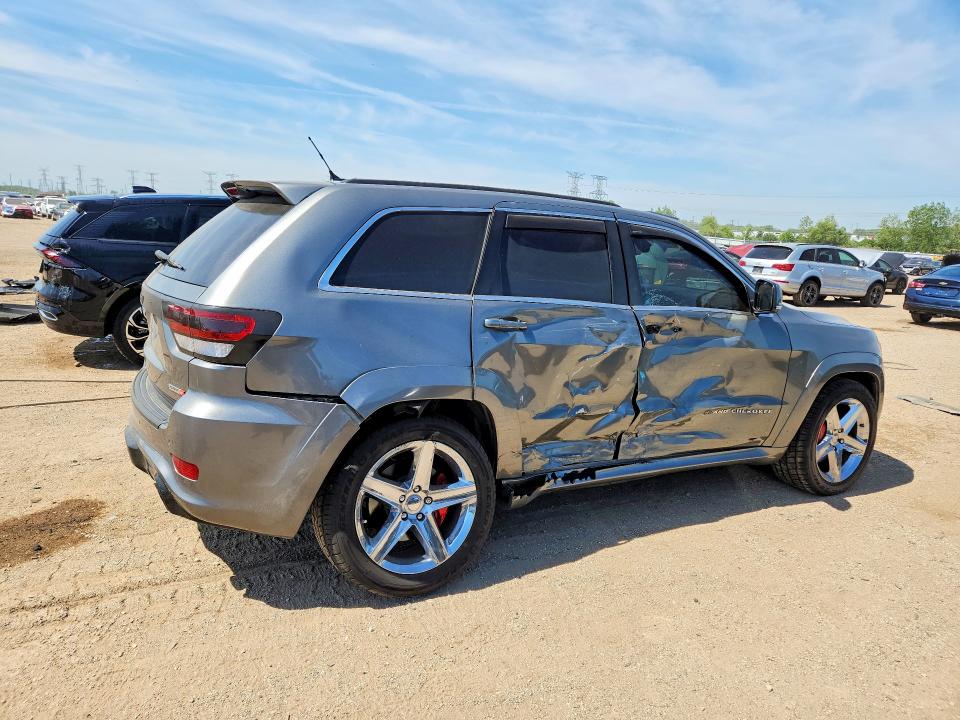 54545746 :رقم المزاد ، 1C4RJFDJ1CC260694 vin ، 2012 Jeep Grand Cherokee مزاد بيع