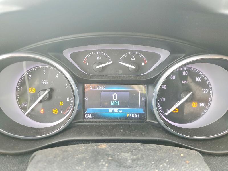 52314586 :رقم المزاد ، LRBFXCSA0KD009661 vin ، 2019 Buick Envision مزاد بيع