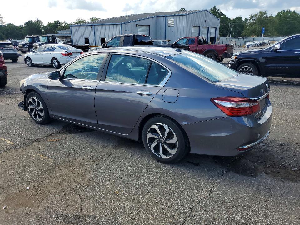 55068156 :رقم المزاد ، 1HGCR2F8XGA050454 vin ، 2016 Honda Accord مزاد بيع