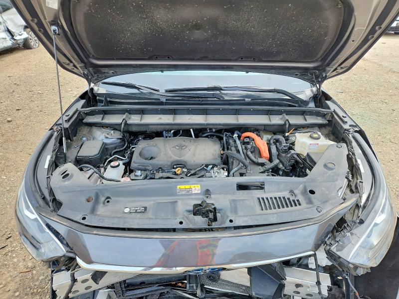 Продаж на аукціоні авто 2024 Toyota Highlander Hybrid, vin: 5TDEBRCH8RS603228, номер лоту: 52499316