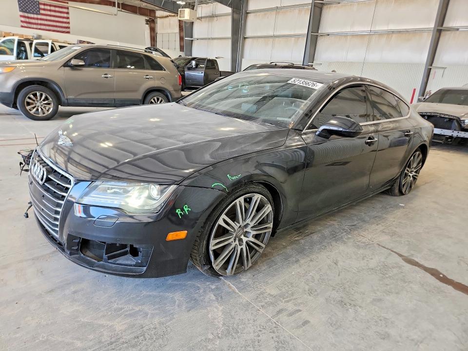 Продажа на аукционе авто 2014 Audi A7, vin: WAUWGAFC7EN163202, номер лота: 52135626