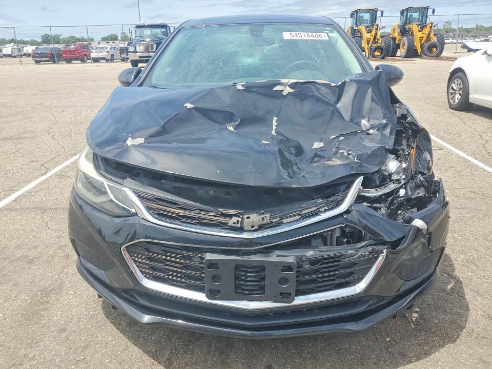 Продаж на аукціоні авто 2016 Chevrolet Cruze, vin: 1G1BE5SM8G7312245, номер лоту: 54518406
