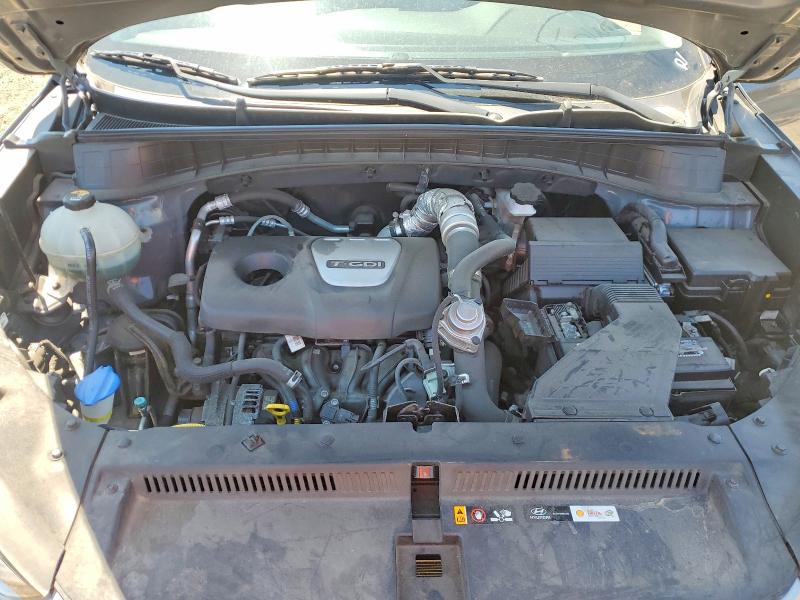 Aukcja sprzedaży 2017 Hyundai Tucson, vin: KM8J3CA24HU390226, numer aukcji: 53051666