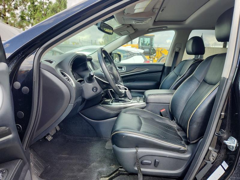 Aukcja sprzedaży 2017 Infiniti Qx60, vin: 5N1DL0MN2HC527218, numer aukcji: 54488066