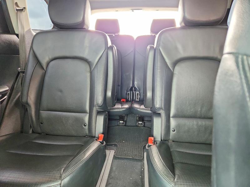 2014 Hyundai Santa Fe მანქანა იყიდება აუქციონზე, vin: KM8SR4HF7EU084988, აუქციონის ნომერი: 54056276