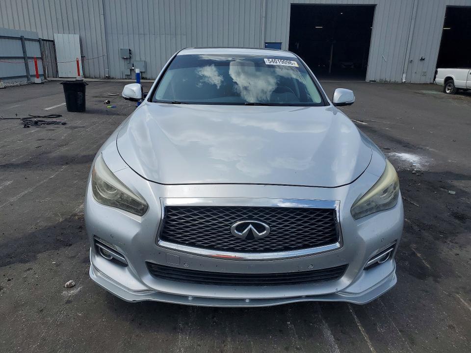 Aukcja sprzedaży 2014 Infiniti Q50, vin: JN1BV7AP4EM674850, numer aukcji: 54019096
