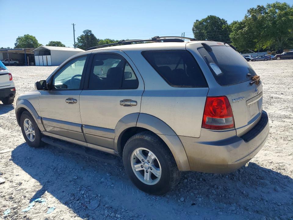 52563166 :رقم المزاد ، KNDJD733965593585 vin ، 2006 Kia Sorento مزاد بيع