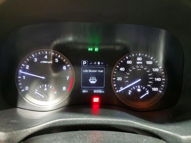 Aukcja sprzedaży 2017 Hyundai Tucson, vin: KM8J33A46HU421008, numer aukcji: 52307636