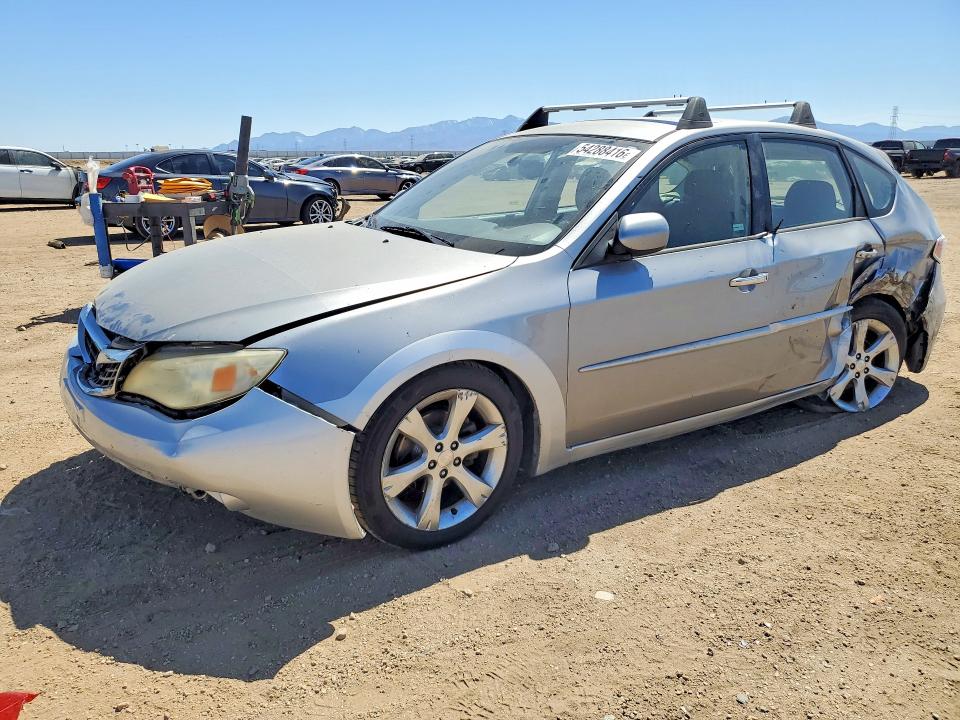 Продажа на аукционе авто 2009 Subaru Impreza, vin: JF1GH63679H813852, номер лота: 54288416