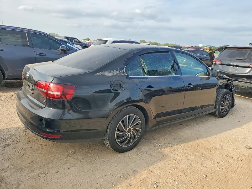 Aukcja sprzedaży 2017 Volkswagen Jetta, vin: 3VW2B7AJ3HM292610, numer aukcji: 52335016